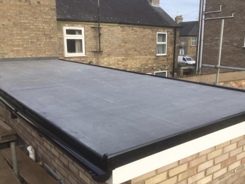 flat roof in kent rochester 1