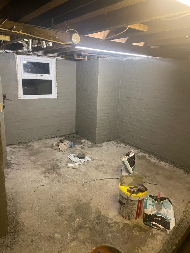 basement tanking professional damp proofing services 1