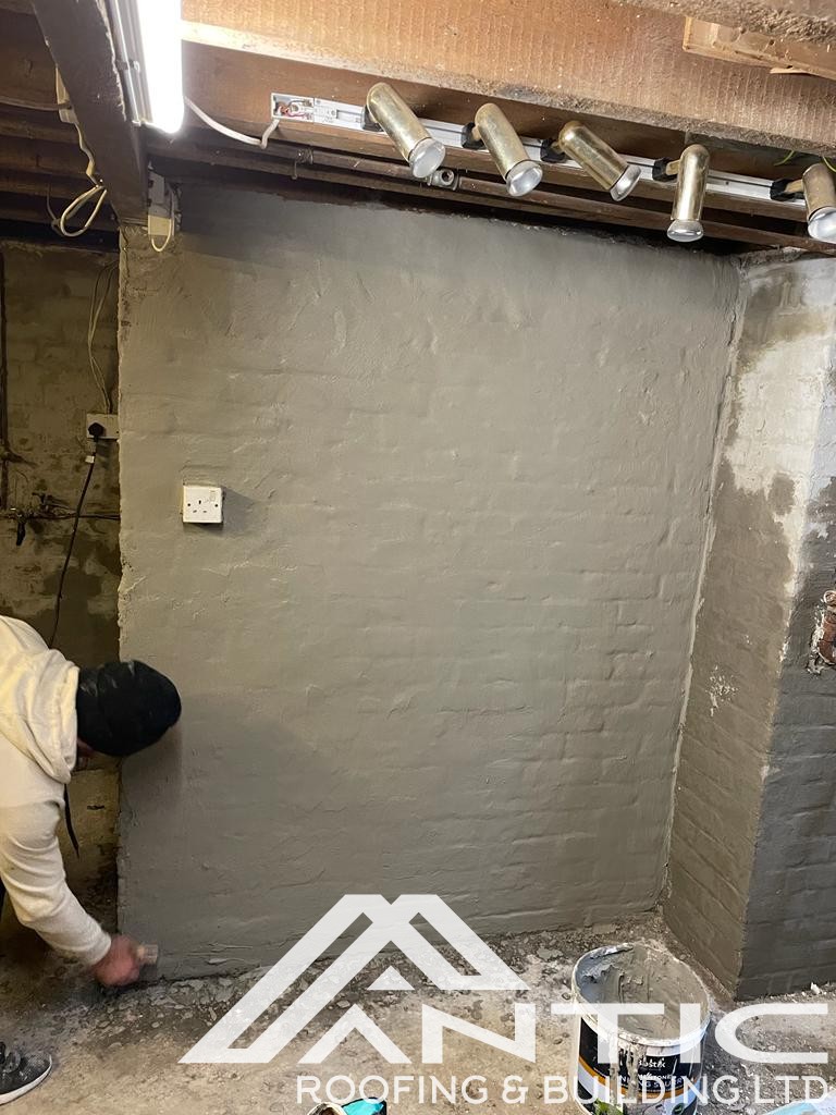 medway damp proofing and tanking 1