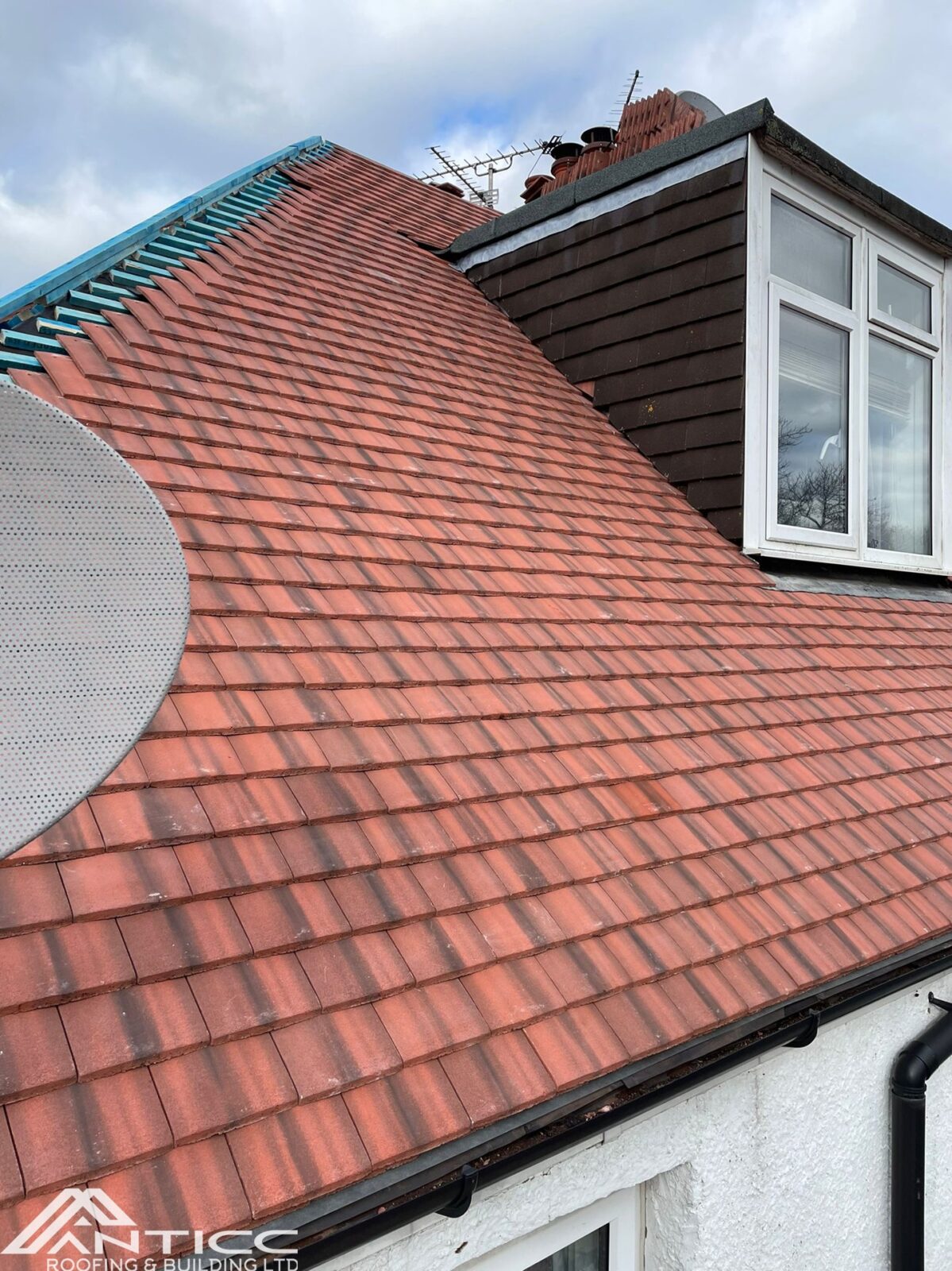 rainham roofing services 1