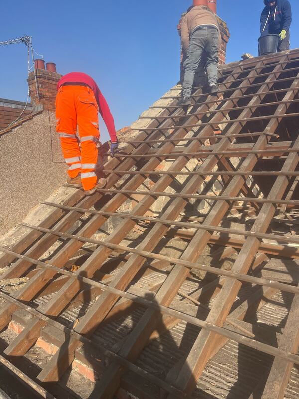 new roof bexleyheath 01