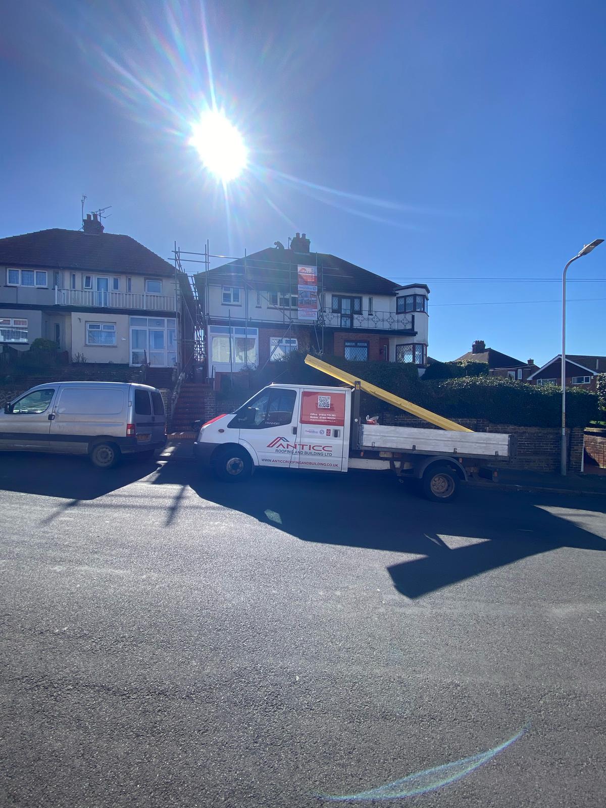 new roof margate kent 01