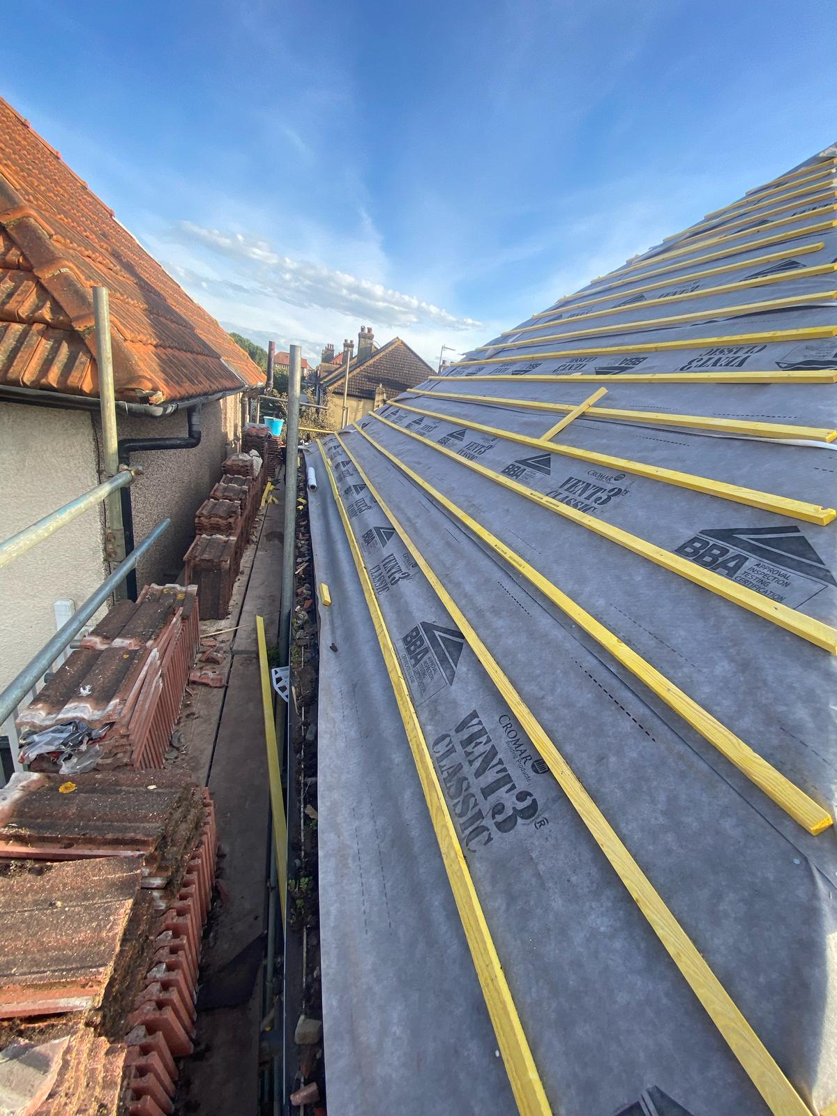 new roof margate kent 02