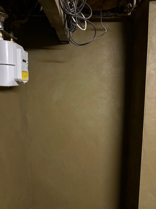 basement tanking damp proofing rendering gillingham 12