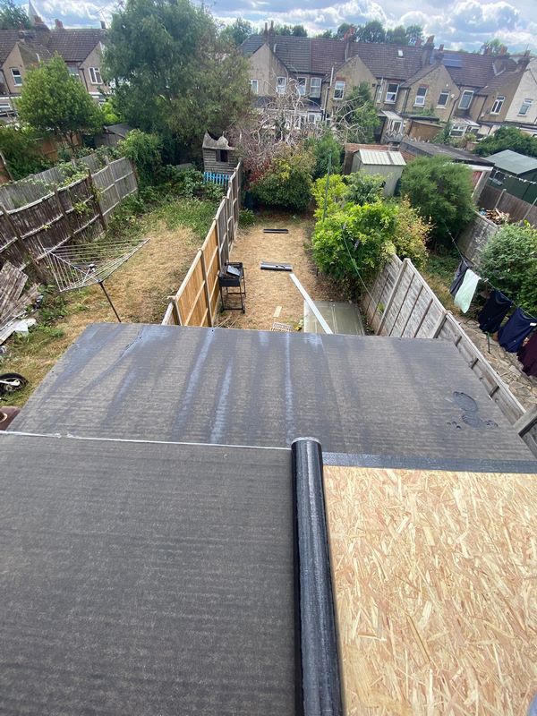 flat roofing system orpington 02