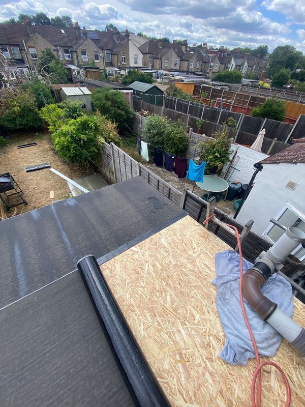 flat roofing system orpington 03