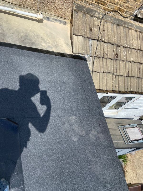 flat roofing system orpington 04