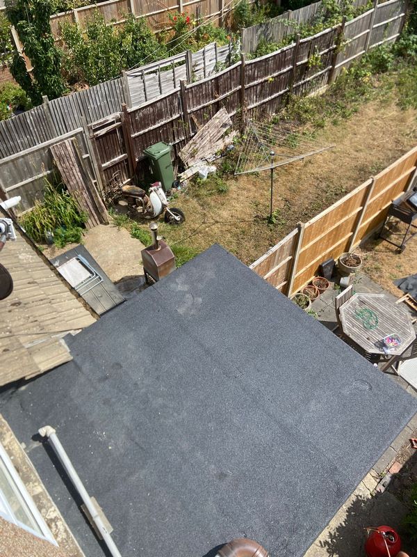 flat roofing system orpington 05