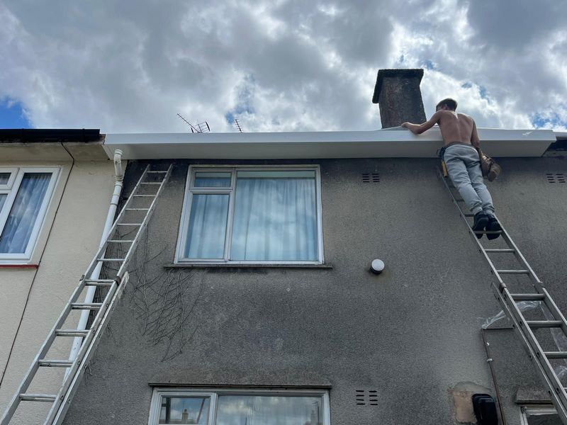 upvc soffit fascia guttering maidstone kent 04
