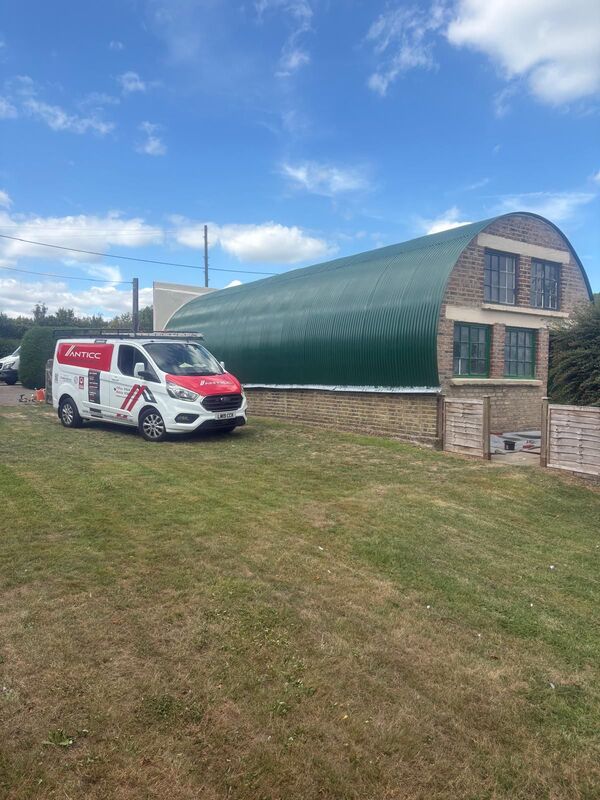 new barn roof rochester medway 11