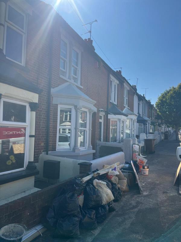 exterior painting decorating in gillingham 03