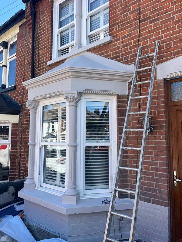 exterior painting decorating in gillingham 04