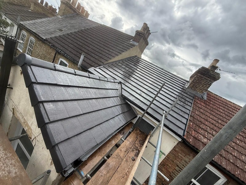 new roof fascias soffits guttering maidstone