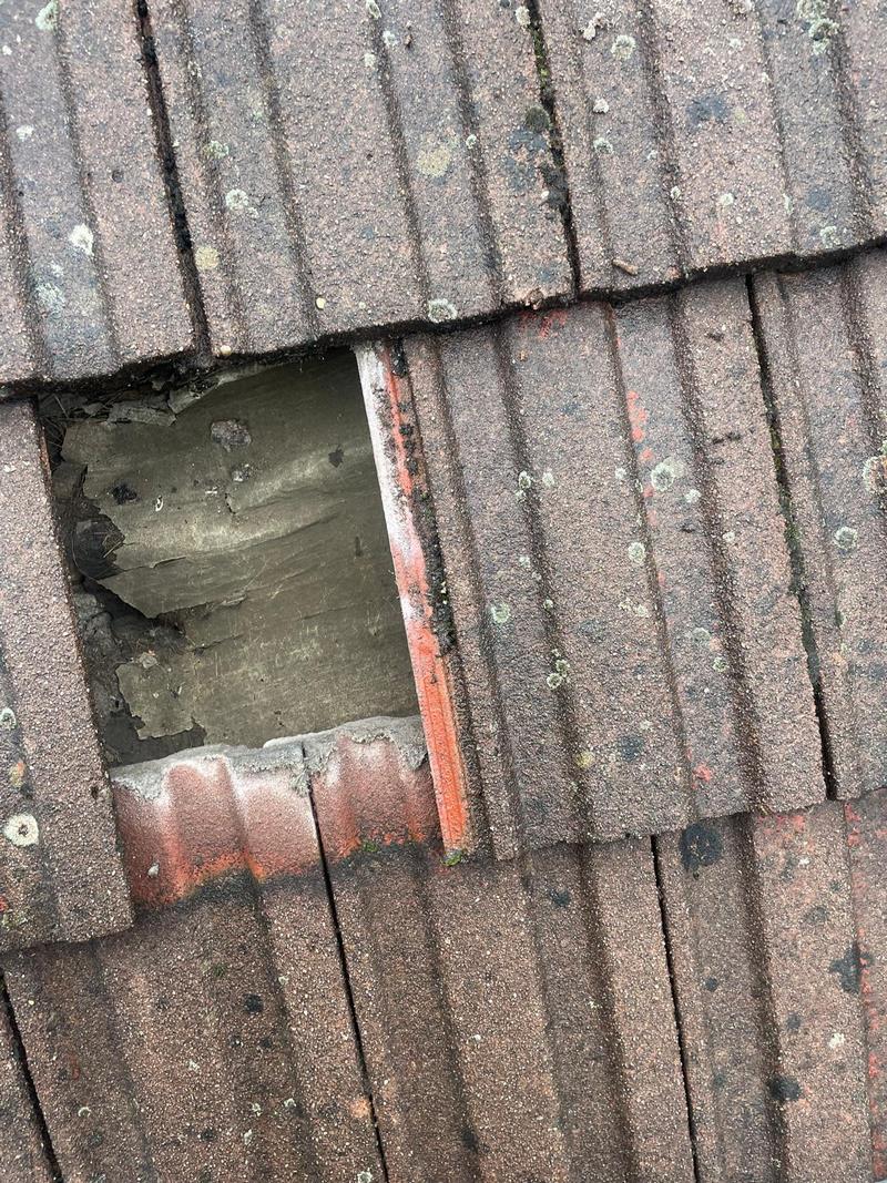 new roof re felt and new battens maidstone kent 02