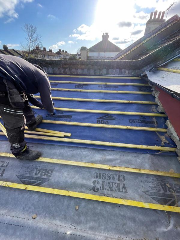 new roof complete tile replacement in chatham kent 4