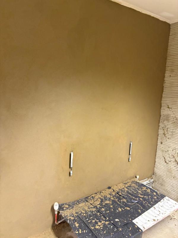 basement tanking damp proof rendering westerham kent 16