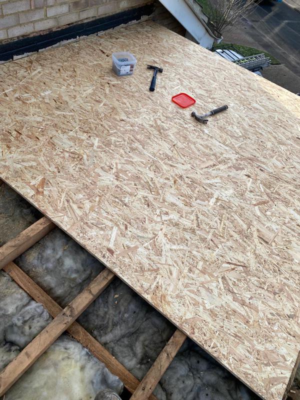 new flat roofing system rochester kent 2