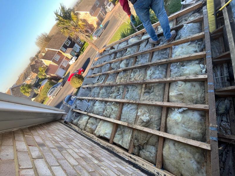 new flat roofing system rochester kent 4