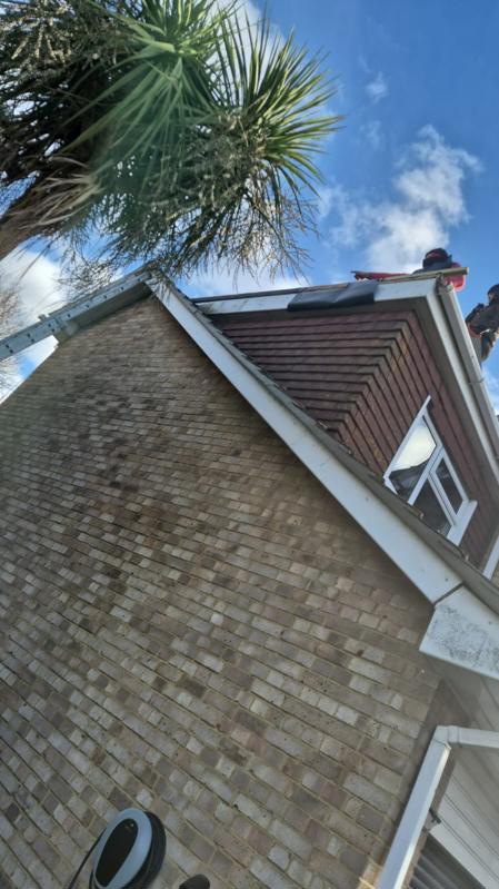 new flat roofing system rochester kent 7