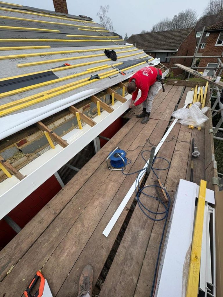 full roof replacement chatham 1