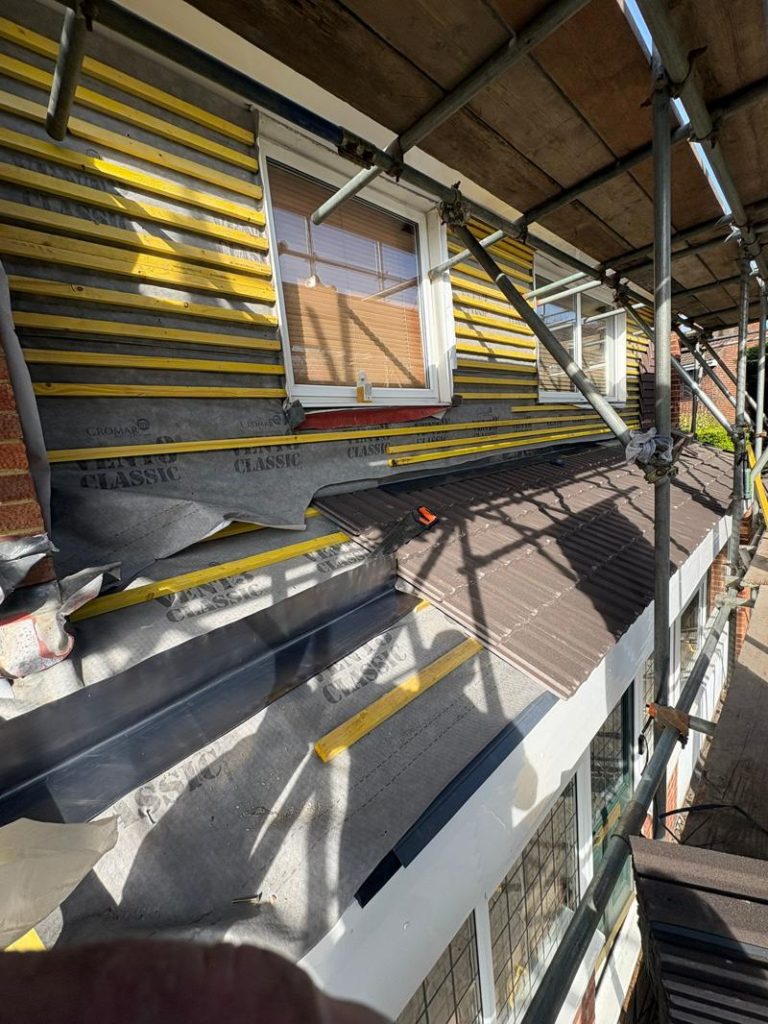 full roof replacement chatham 14