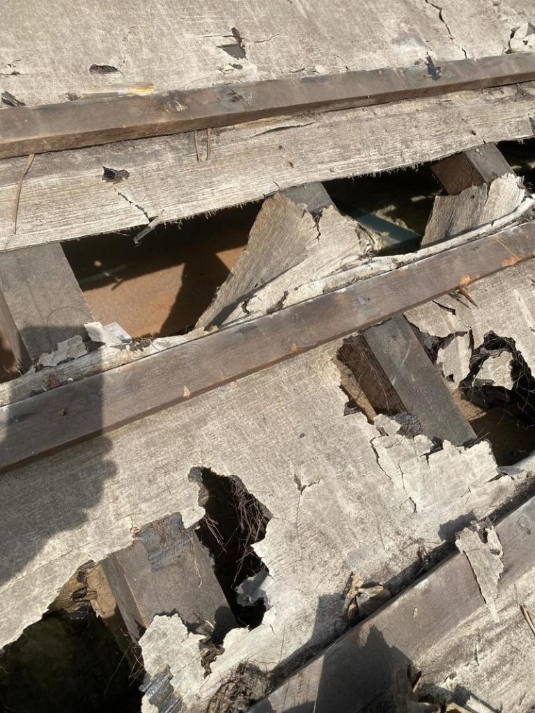 re felt new battens chatham 2