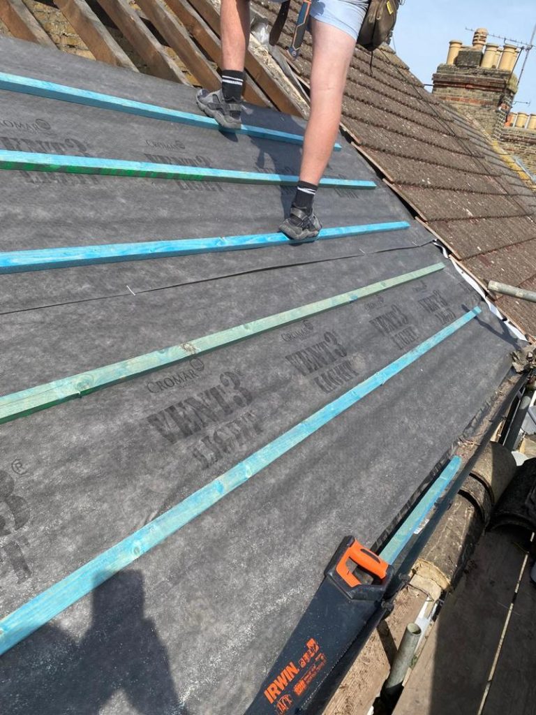 re felt new battens chatham 8